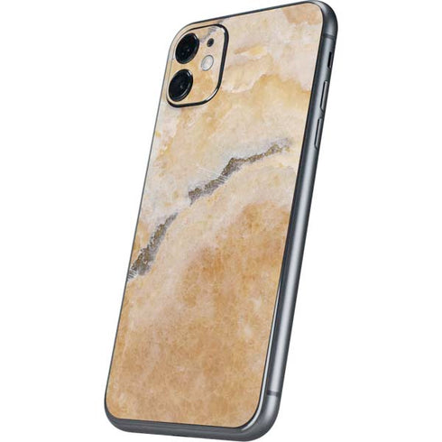 Crystal Vanilla iPhone 11 Skin